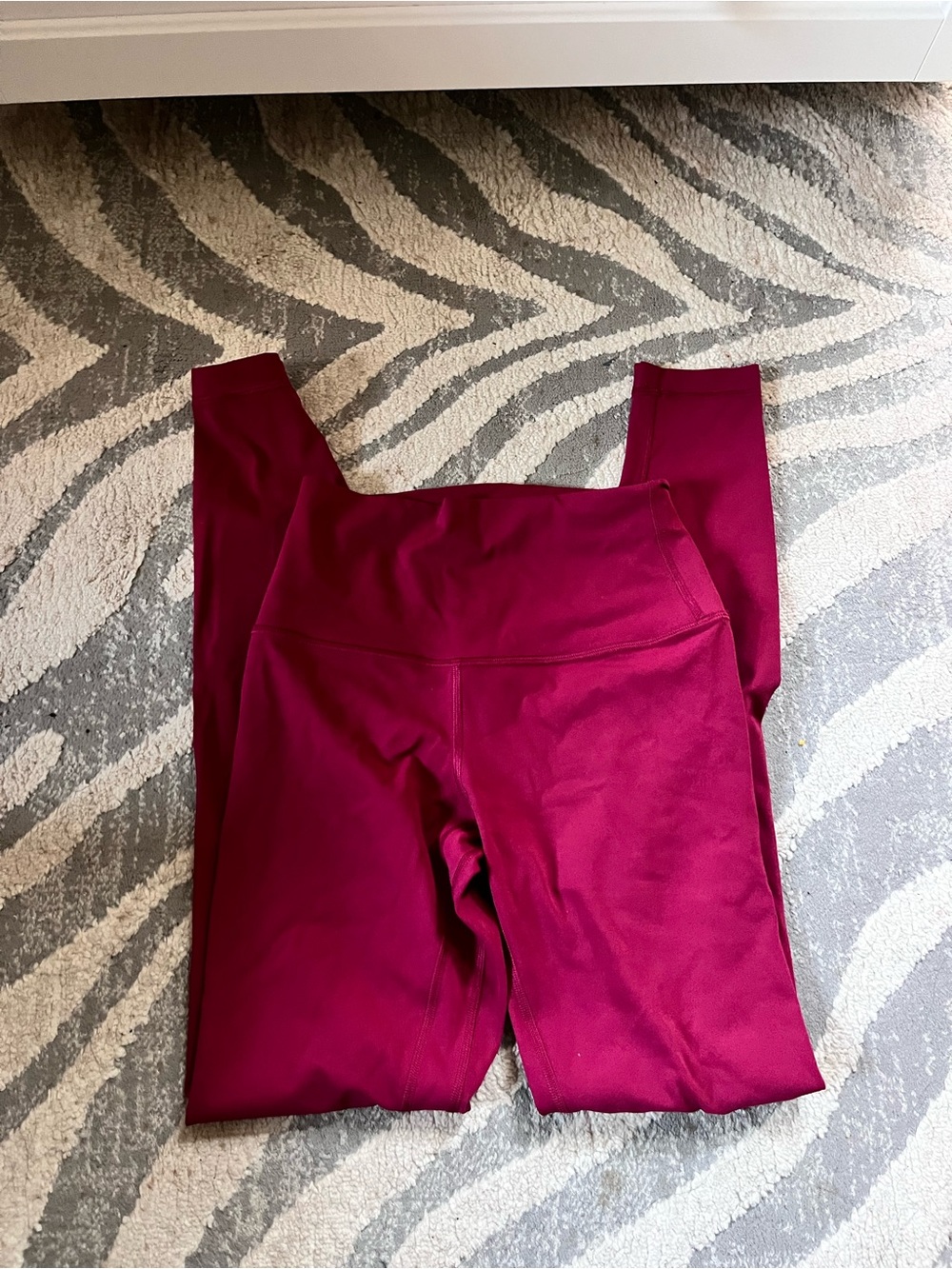 High waisted lululemon Athletica leggings